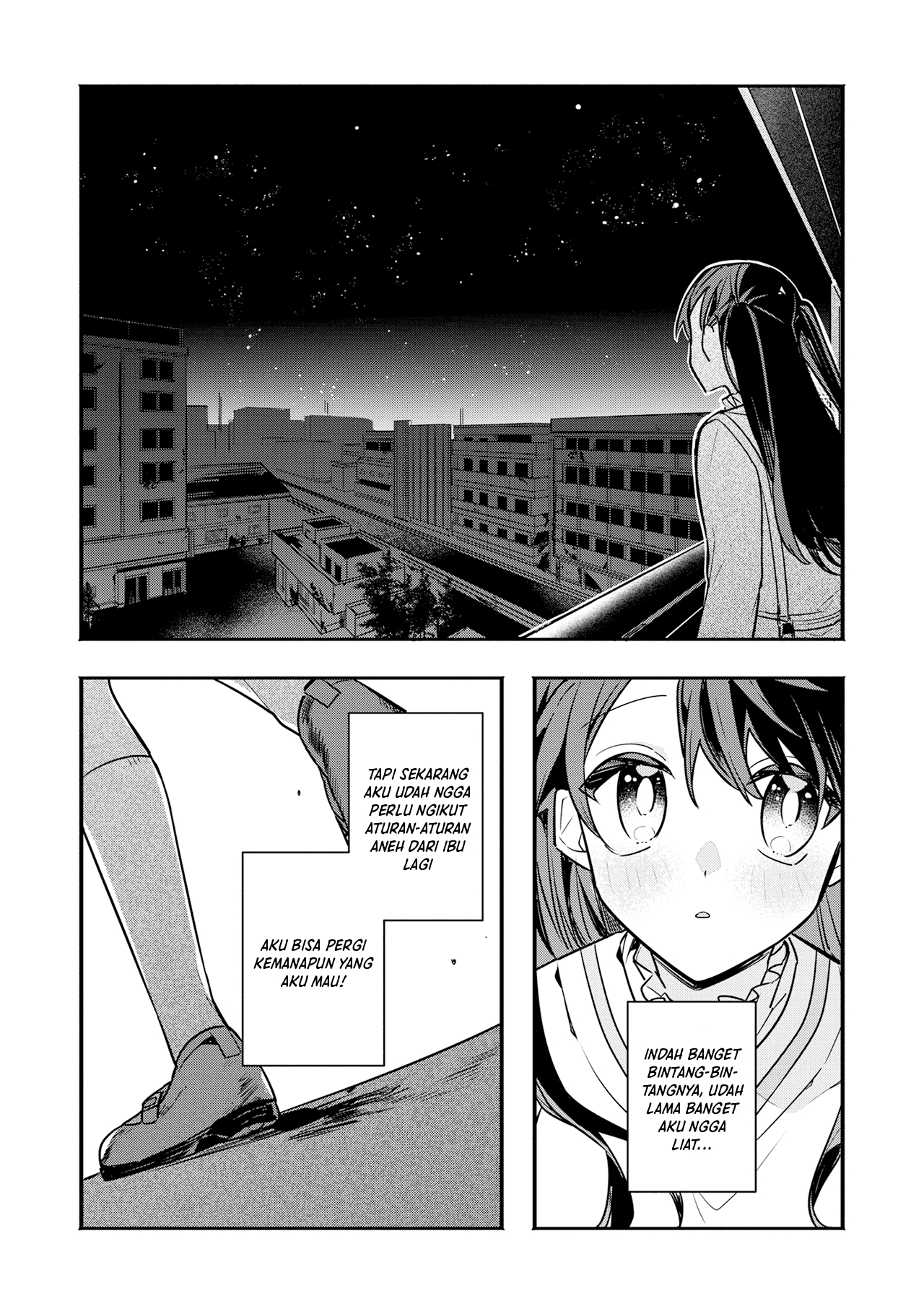 My First Friend was a Zombie Chapter 8 - halaman 12