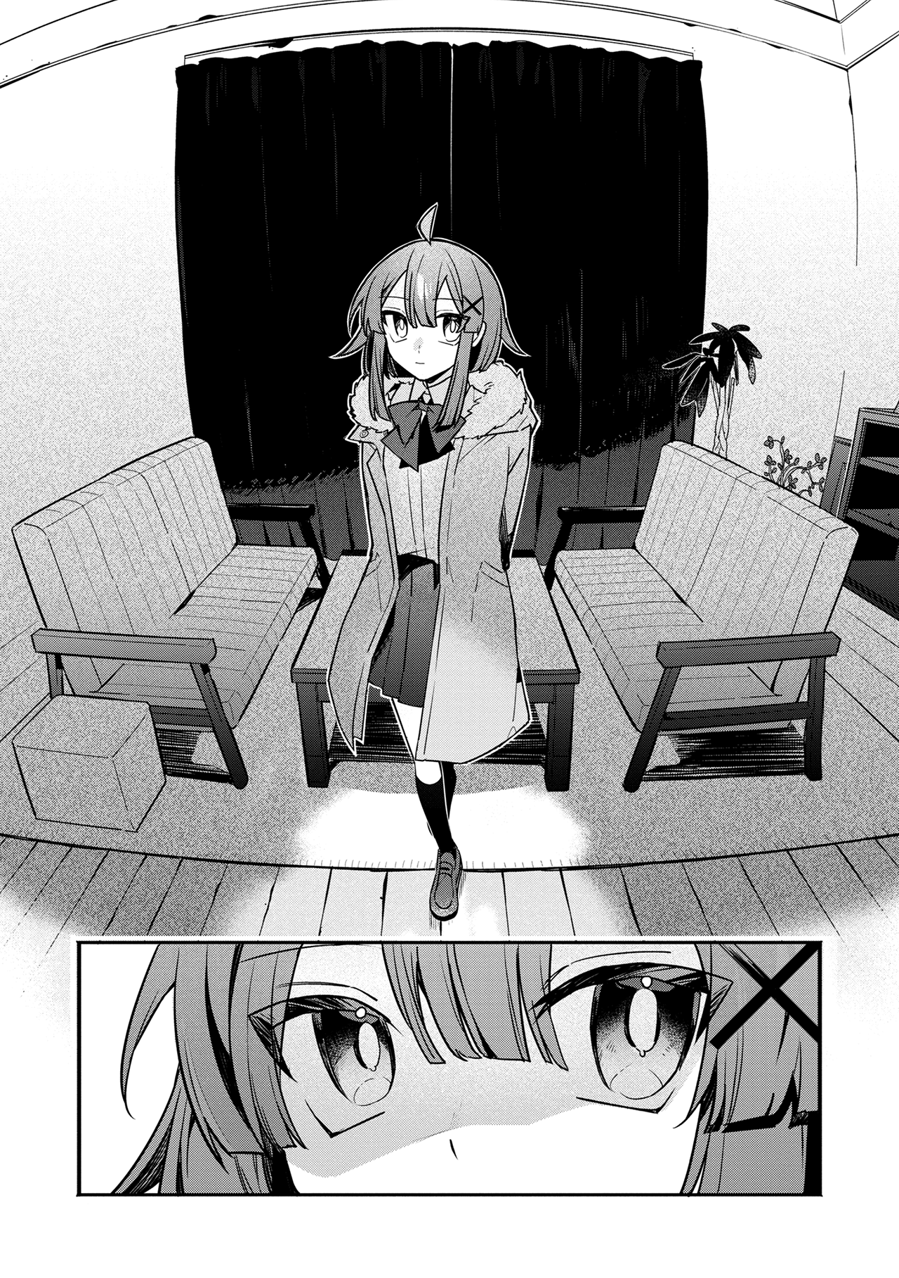 My First Friend was a Zombie Chapter 8 - halaman 26