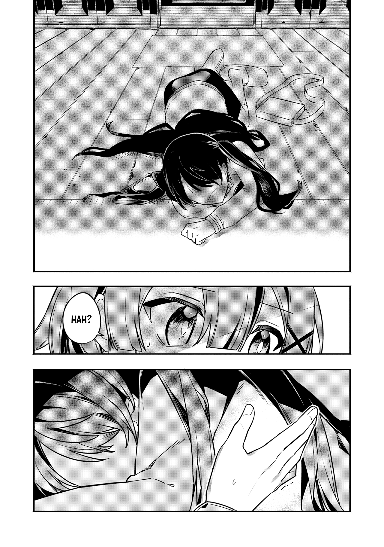My First Friend was a Zombie Chapter 9 - halaman 26