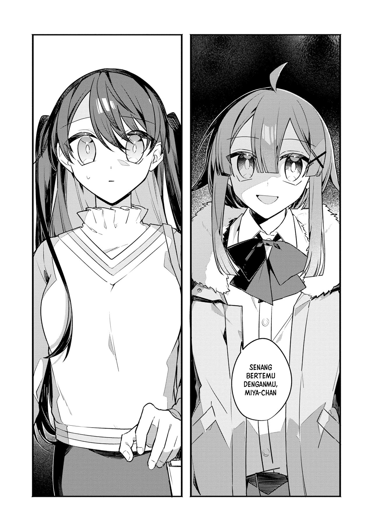 My First Friend was a Zombie Chapter 9 - halaman 4