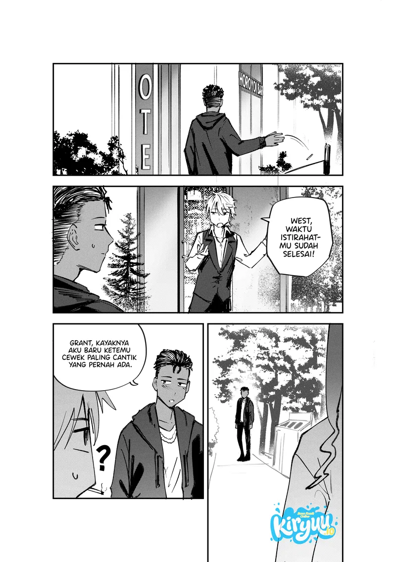 My First GF Is Everyone's Oshi Chapter 1 - halaman 18