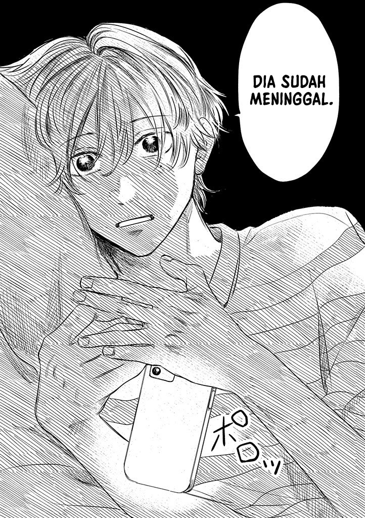My First Love is a Foolish Ghost Chapter 1 - halaman 25