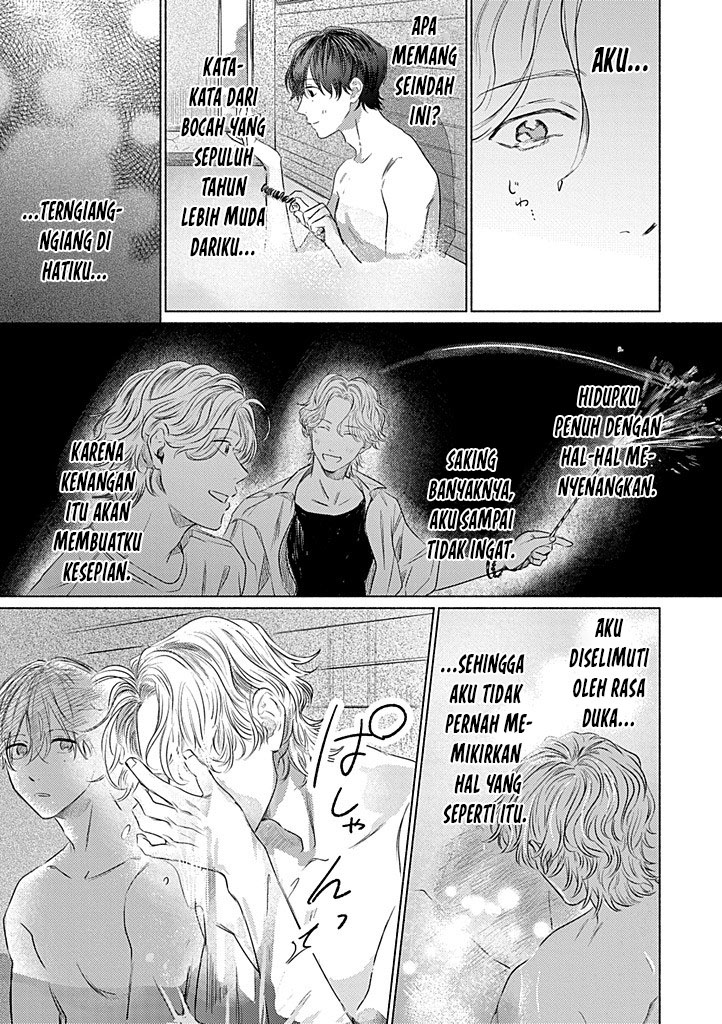My First Love is a Foolish Ghost Chapter 2 - halaman 20