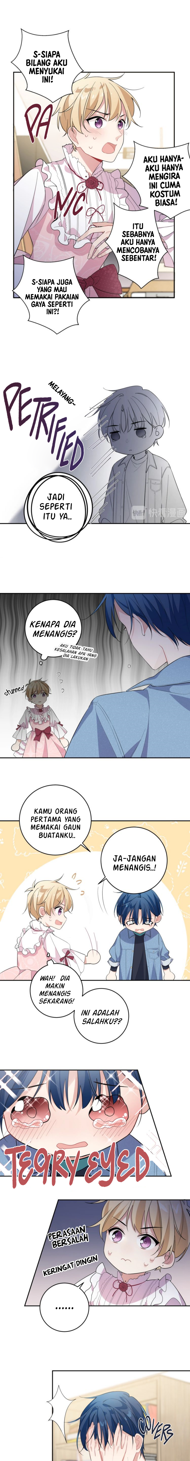 My First Love is A Guy Chapter 1 - halaman 11