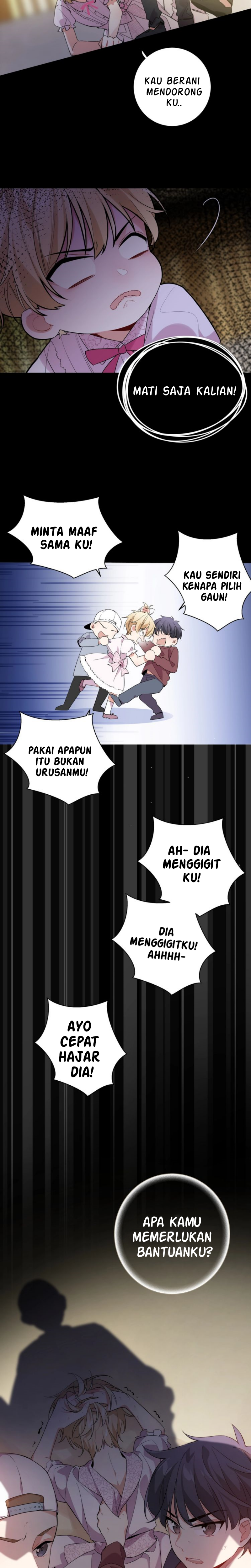My First Love is A Guy Chapter 1 - halaman 2