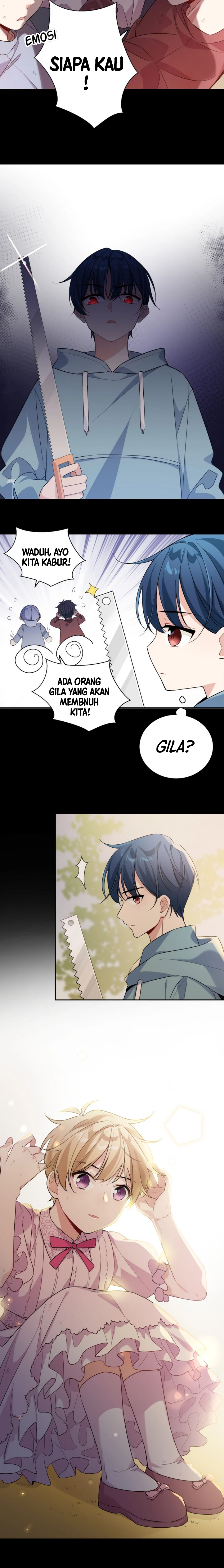 My First Love is A Guy Chapter 1 - halaman 3