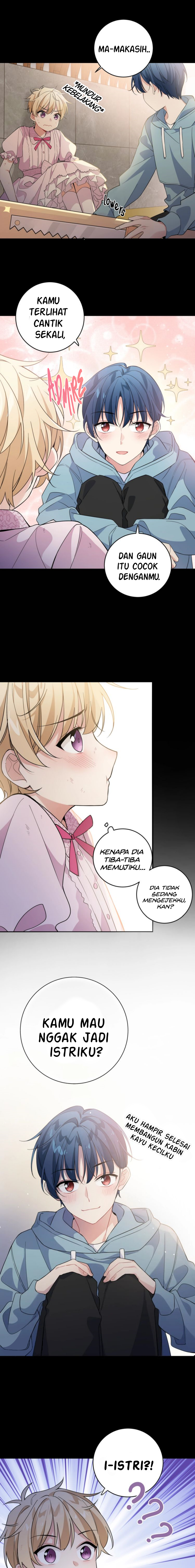 My First Love is A Guy Chapter 1 - halaman 4