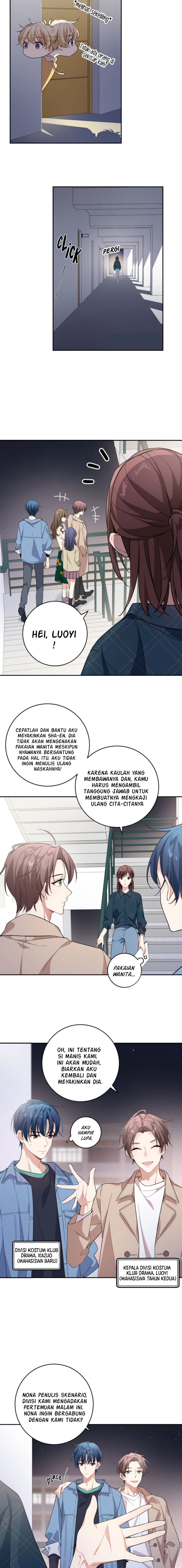 My First Love is A Guy Chapter 1 - halaman 7