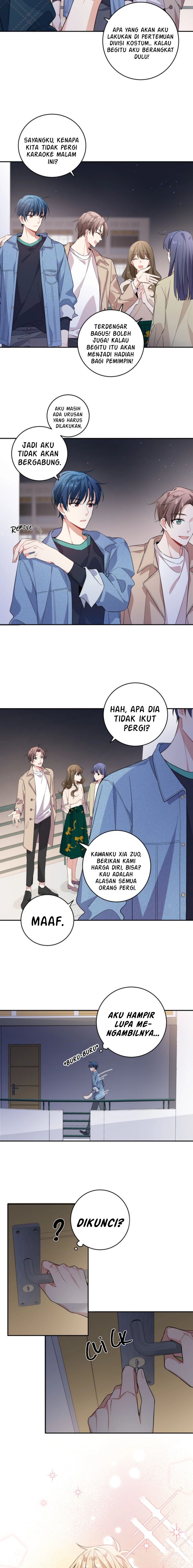 My First Love is A Guy Chapter 1 - halaman 8