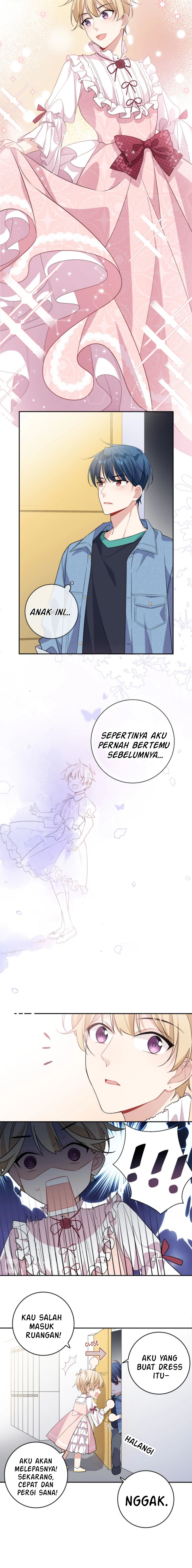 My First Love is A Guy Chapter 1 - halaman 9