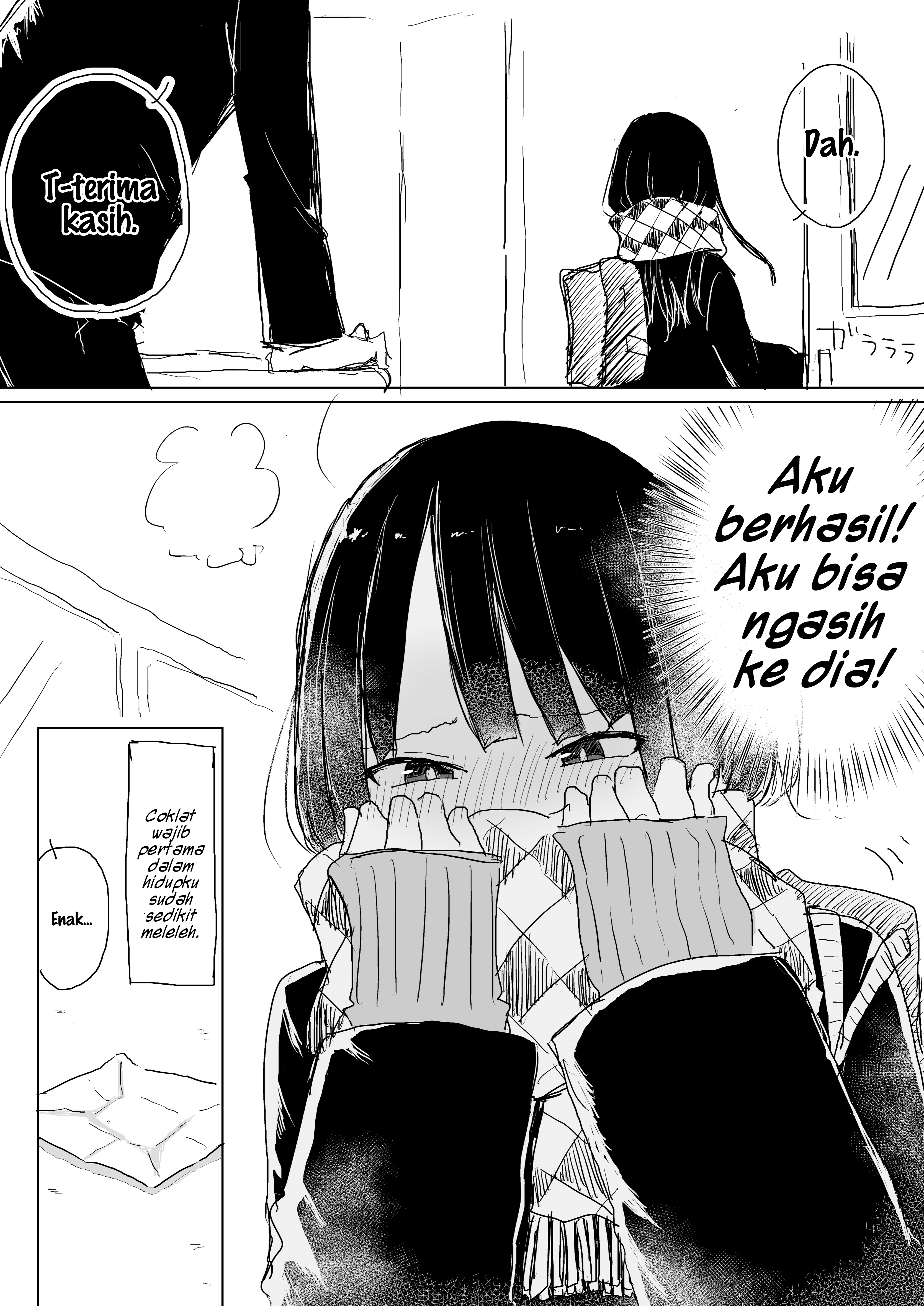 My First Obligatory Chocolate Chapter 0 - halaman 2