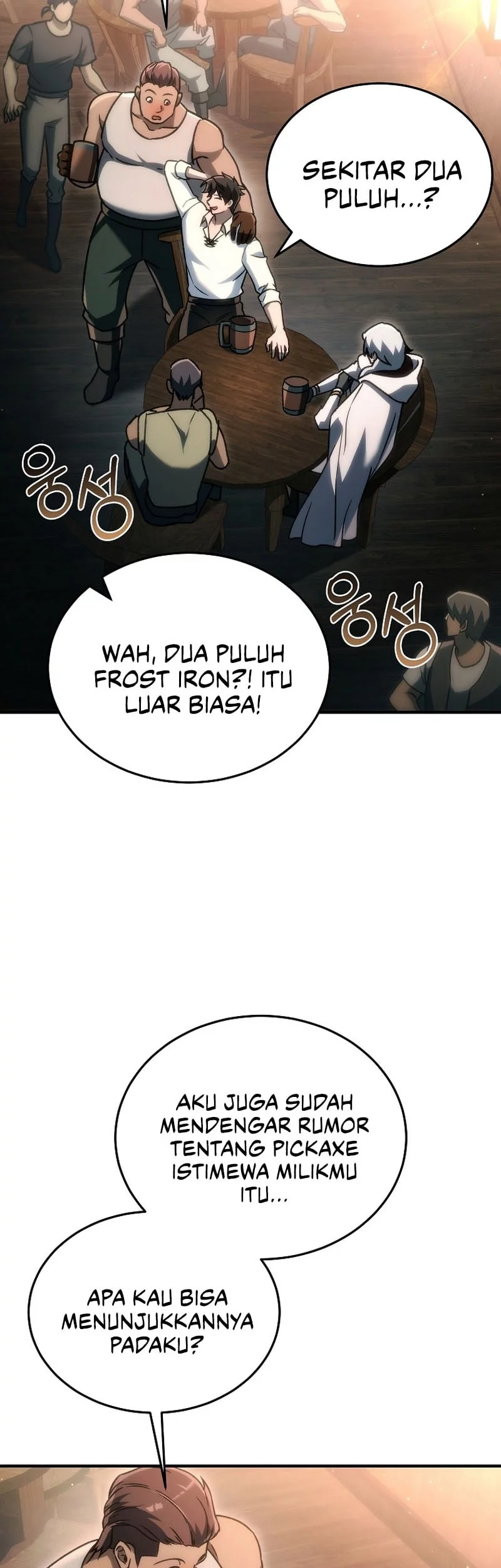 My Food Looks Very Cute Chapter 1 - halaman 15