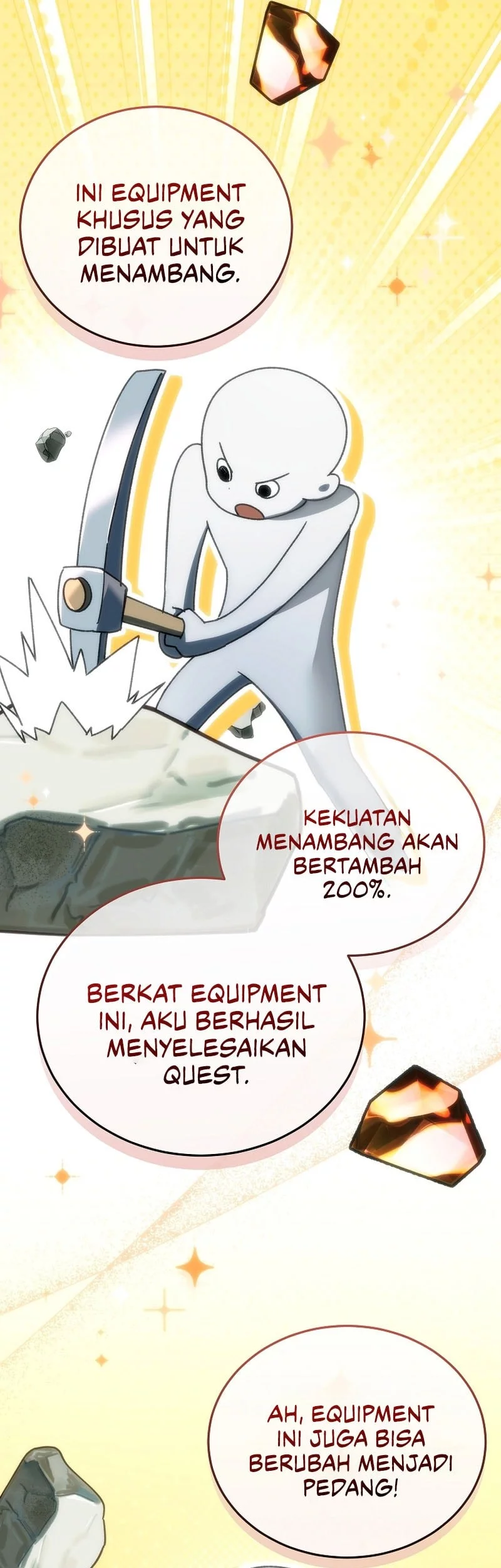My Food Looks Very Cute Chapter 1 - halaman 18