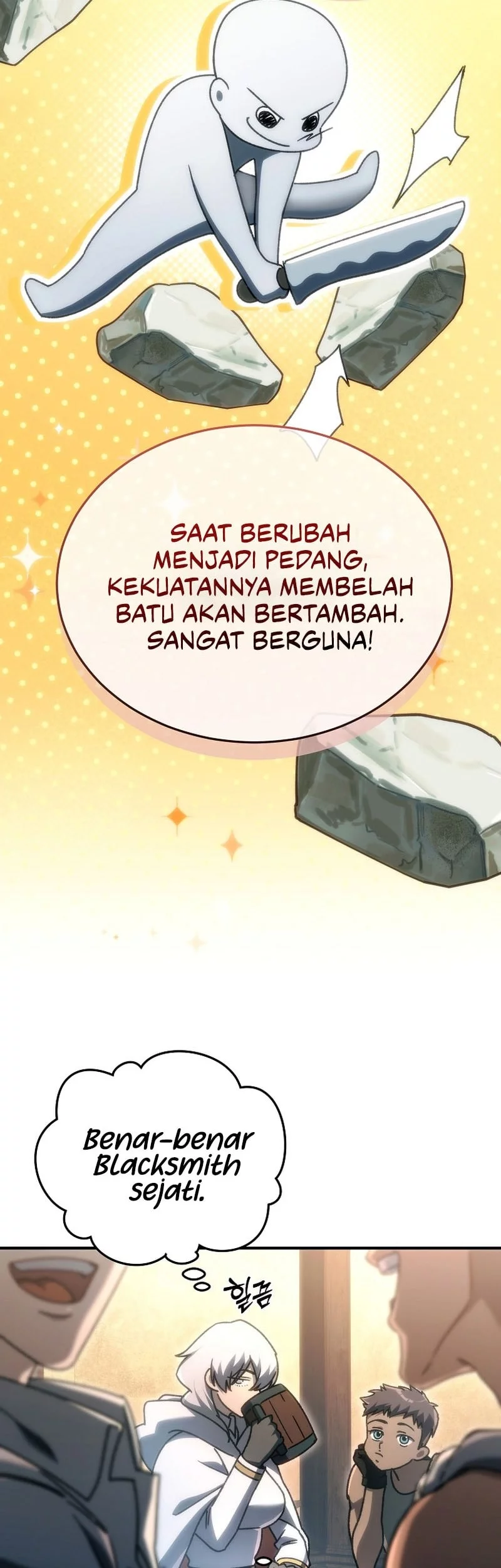 My Food Looks Very Cute Chapter 1 - halaman 19