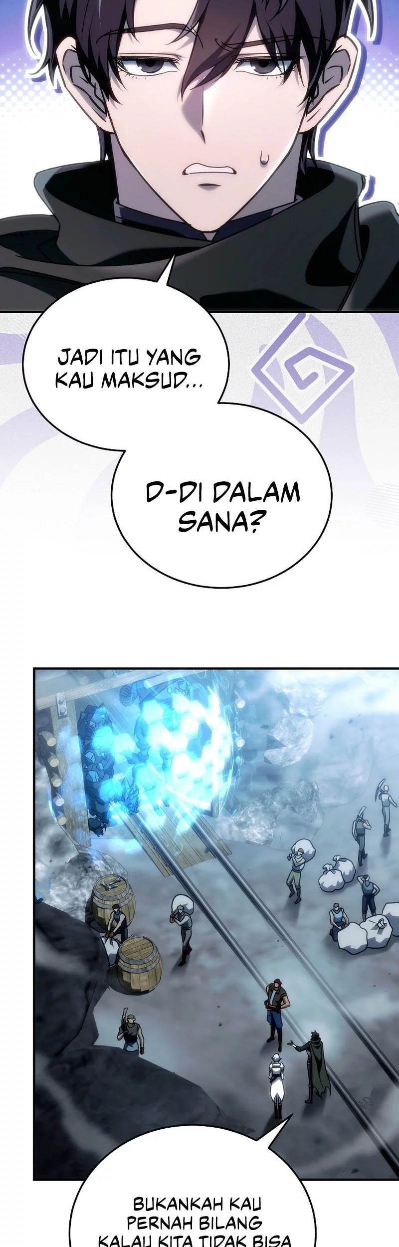 My Food Looks Very Cute Chapter 1 - halaman 27