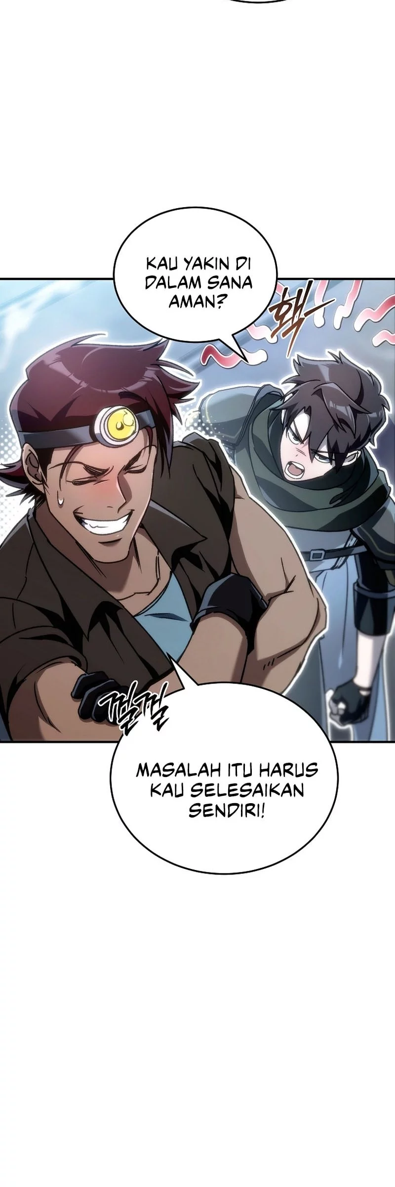 My Food Looks Very Cute Chapter 1 - halaman 29
