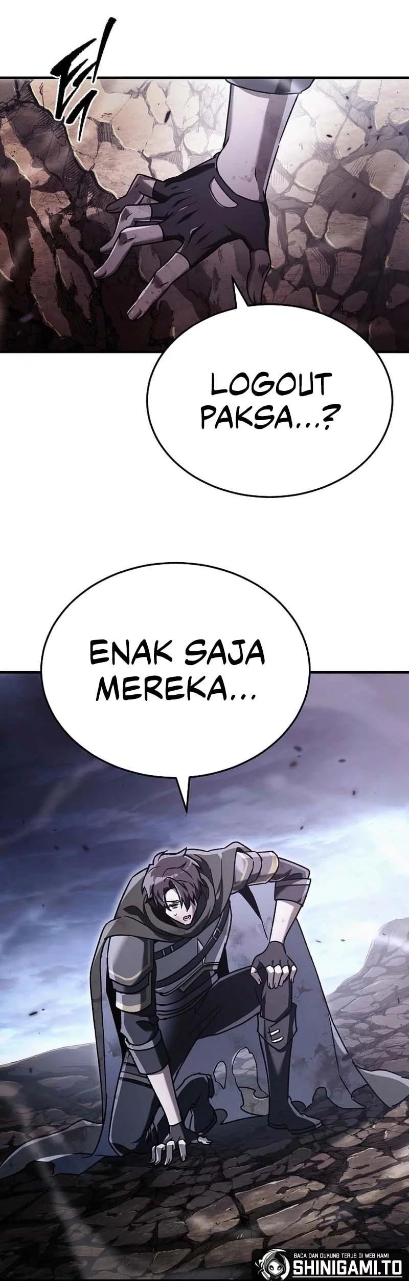 My Food Looks Very Cute Chapter 12 - halaman 4