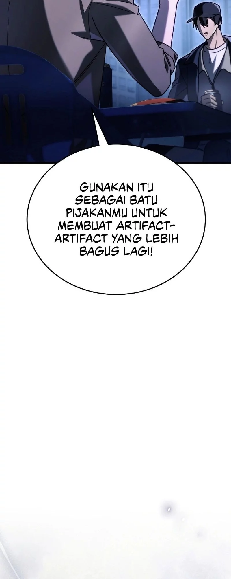 My Food Looks Very Cute Chapter 14 - halaman 32