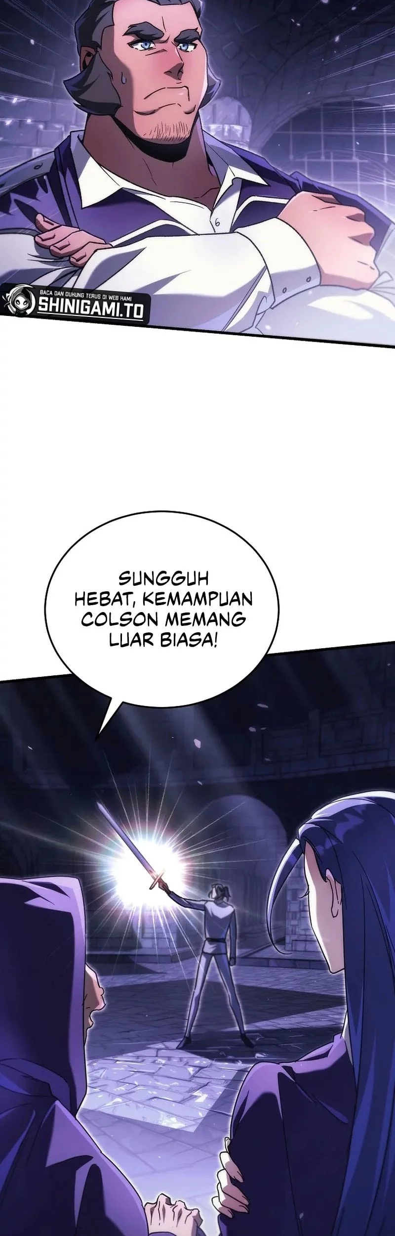 My Food Looks Very Cute Chapter 15 - halaman 51