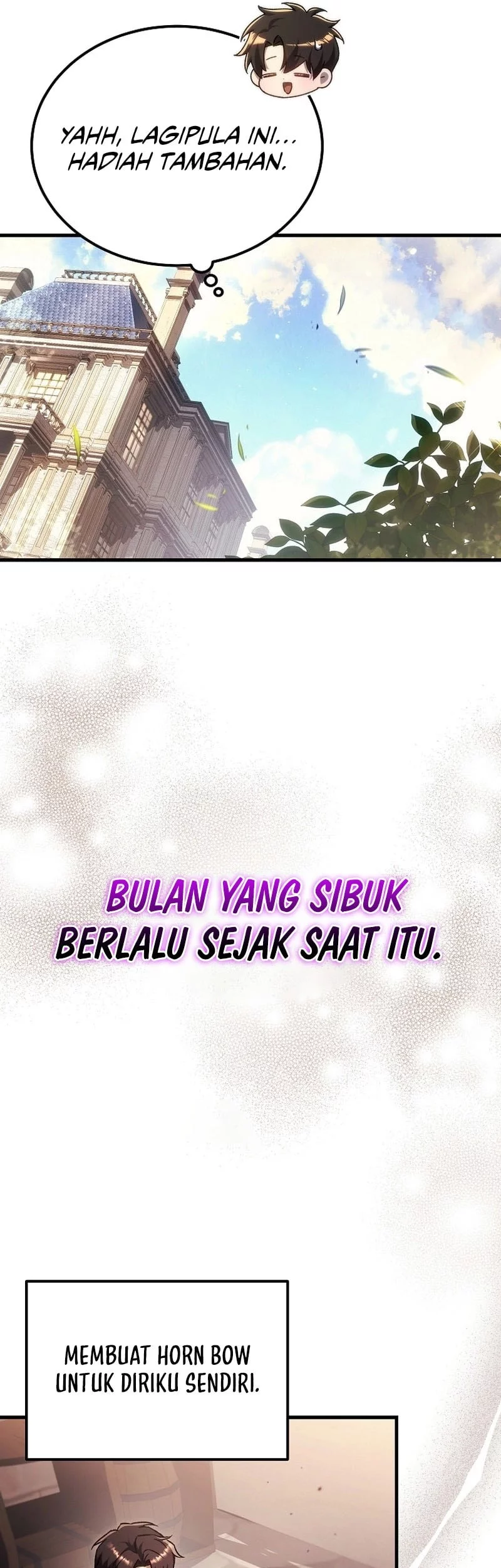 My Food Looks Very Cute Chapter 23 - halaman 10