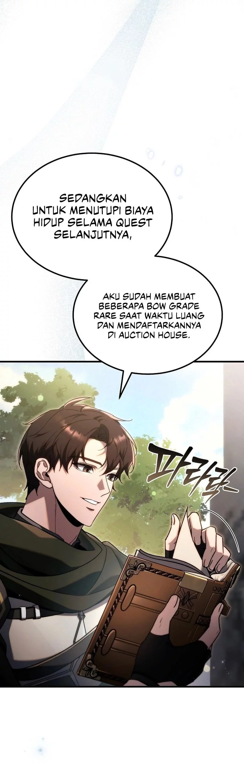 My Food Looks Very Cute Chapter 23 - halaman 23