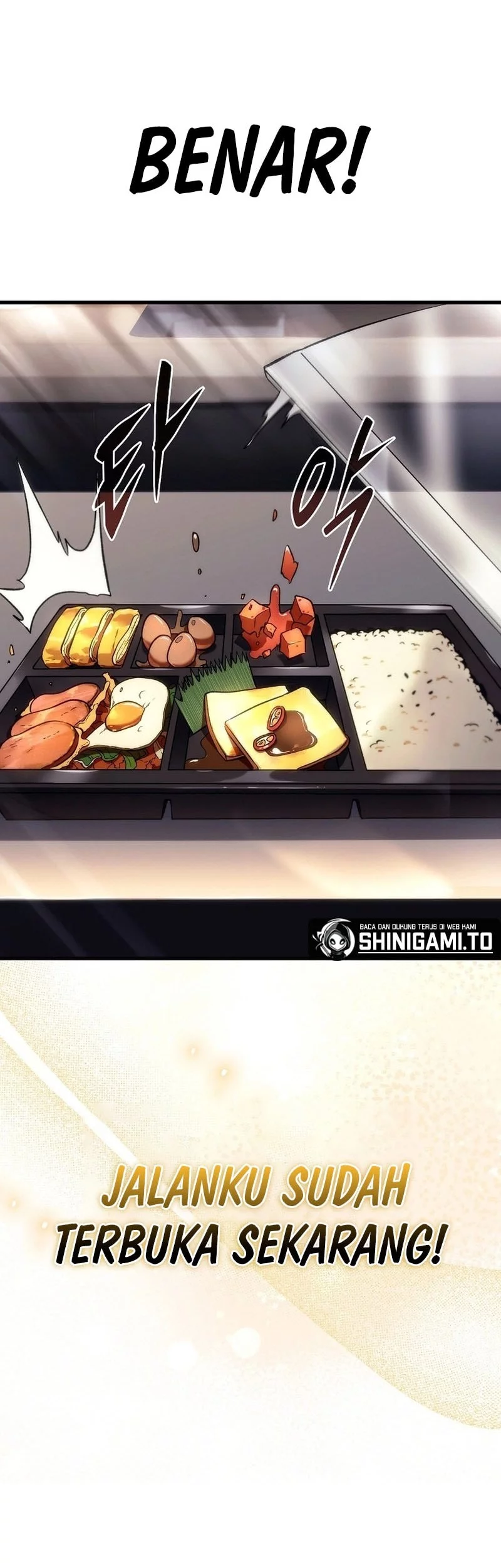 My Food Looks Very Cute Chapter 25 - halaman 19