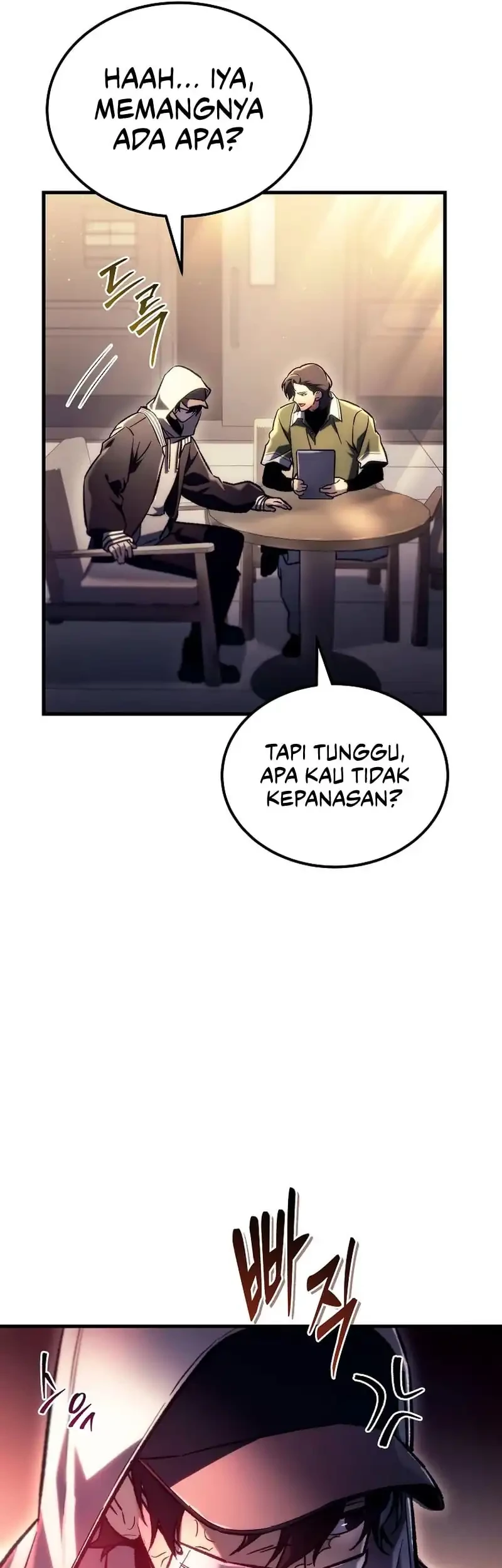 My Food Looks Very Cute Chapter 28 - halaman 22