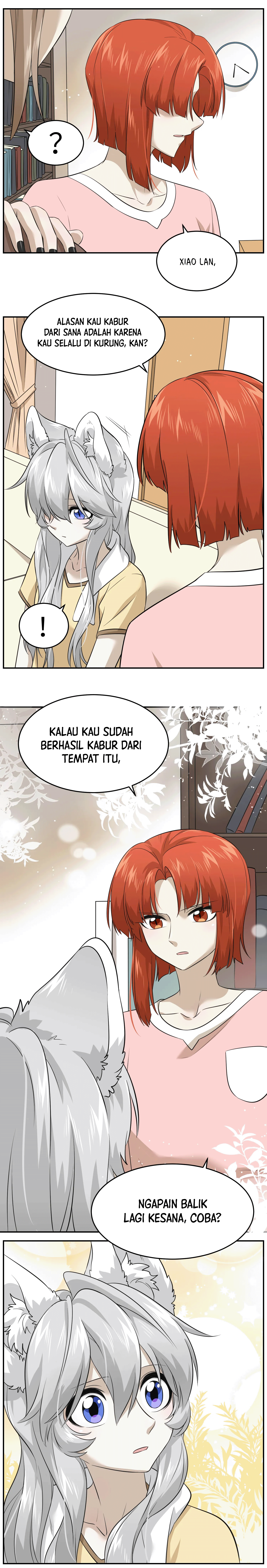 My Food Looks Very Cute Chapter 29 - halaman 18