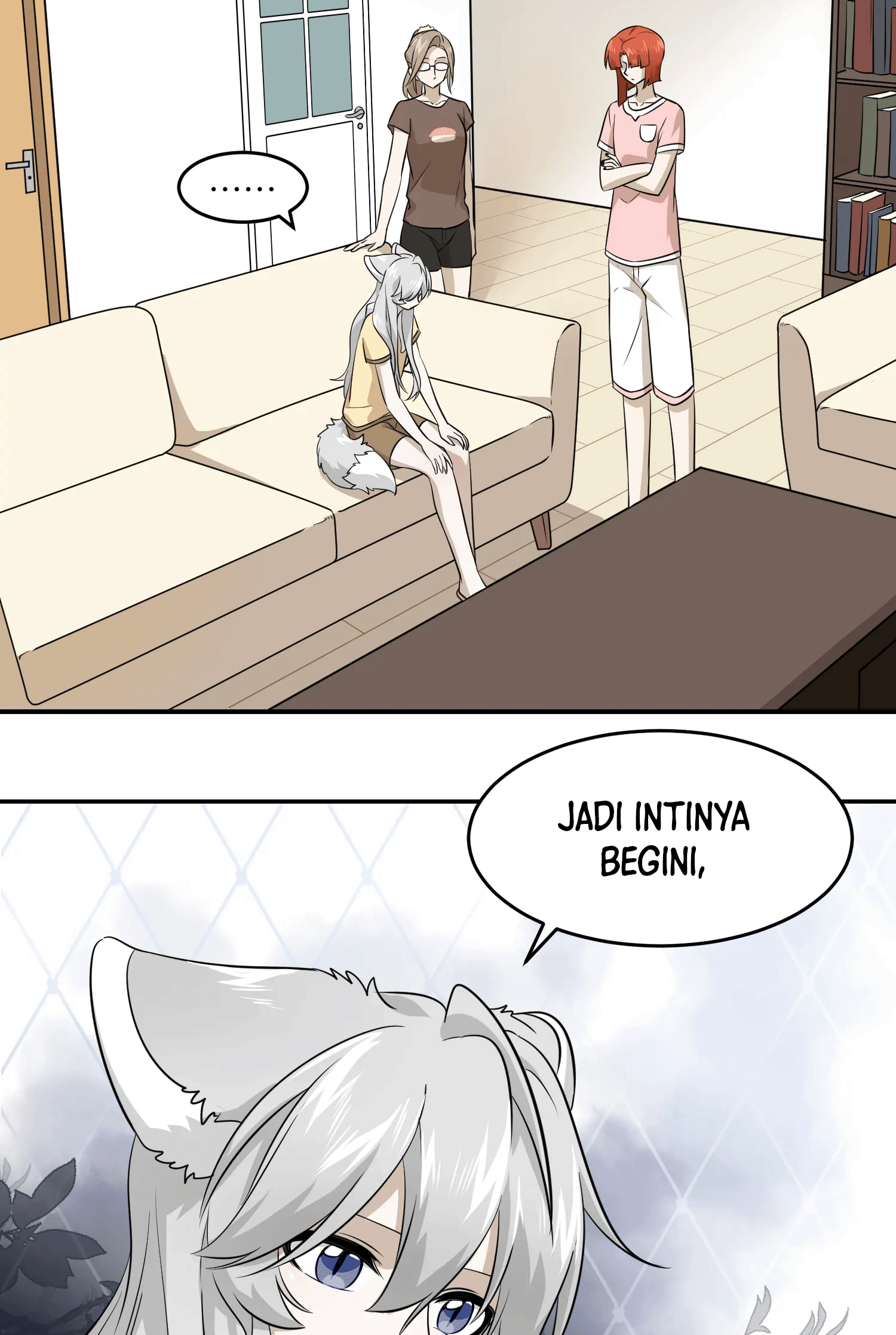 My Food Looks Very Cute Chapter 29 - halaman 2