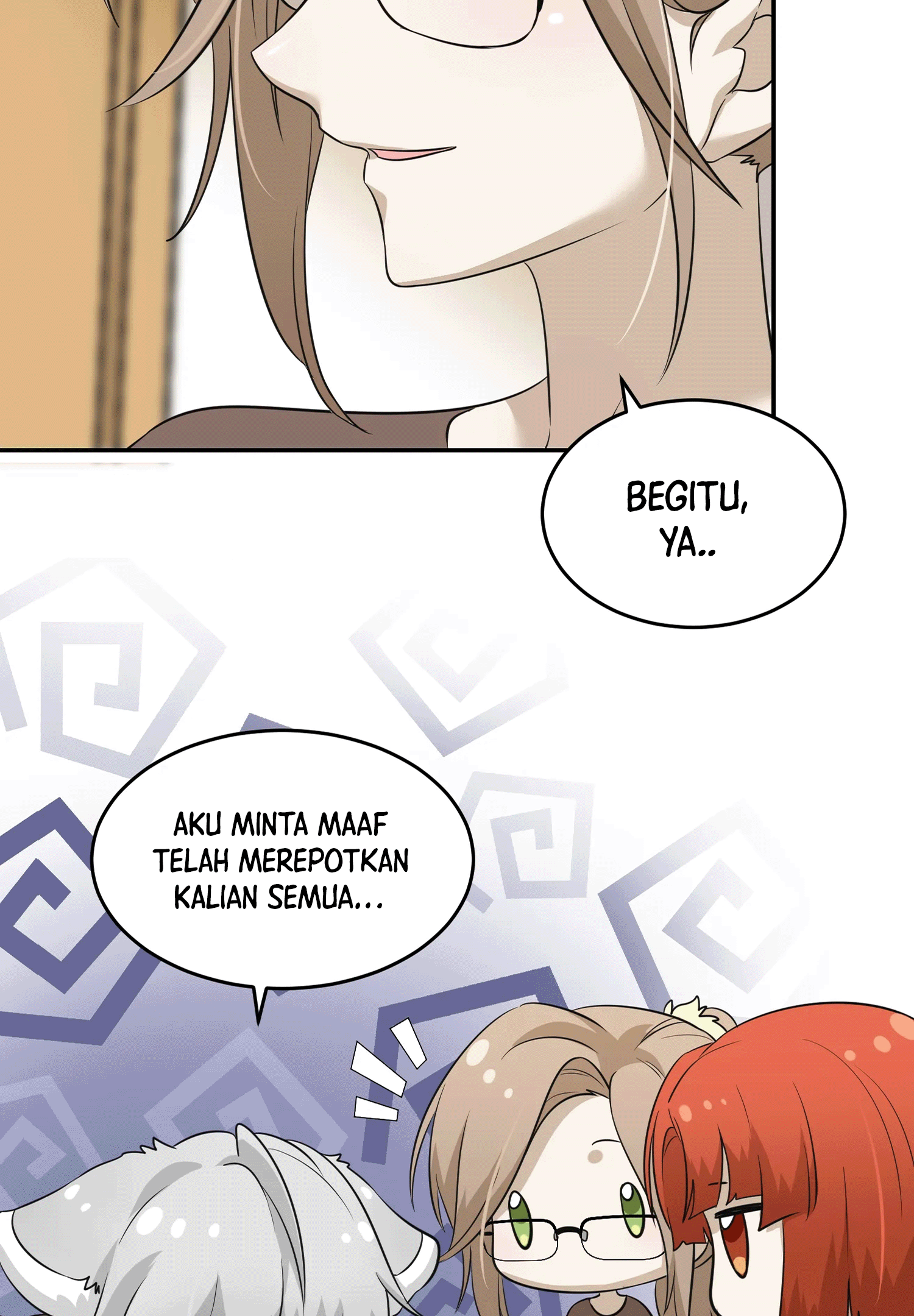 My Food Looks Very Cute Chapter 29 - halaman 22