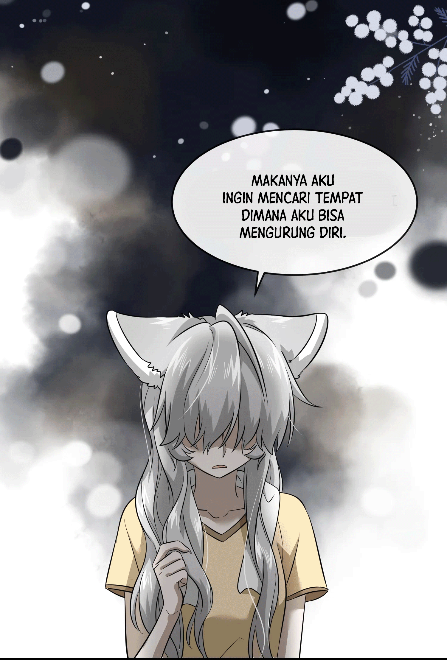 My Food Looks Very Cute Chapter 29 - halaman 5