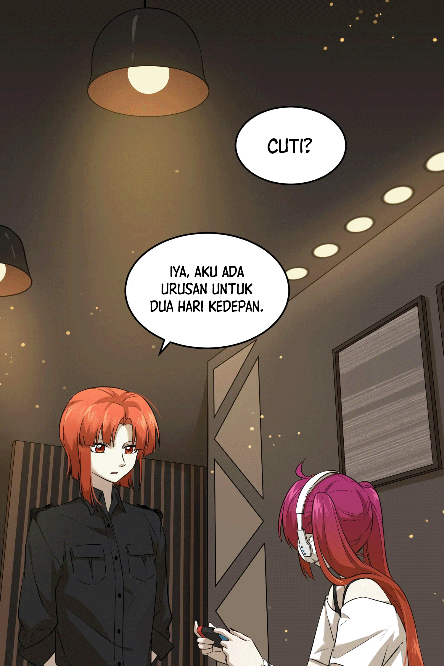 My Food Looks Very Cute Chapter 30 - halaman 1