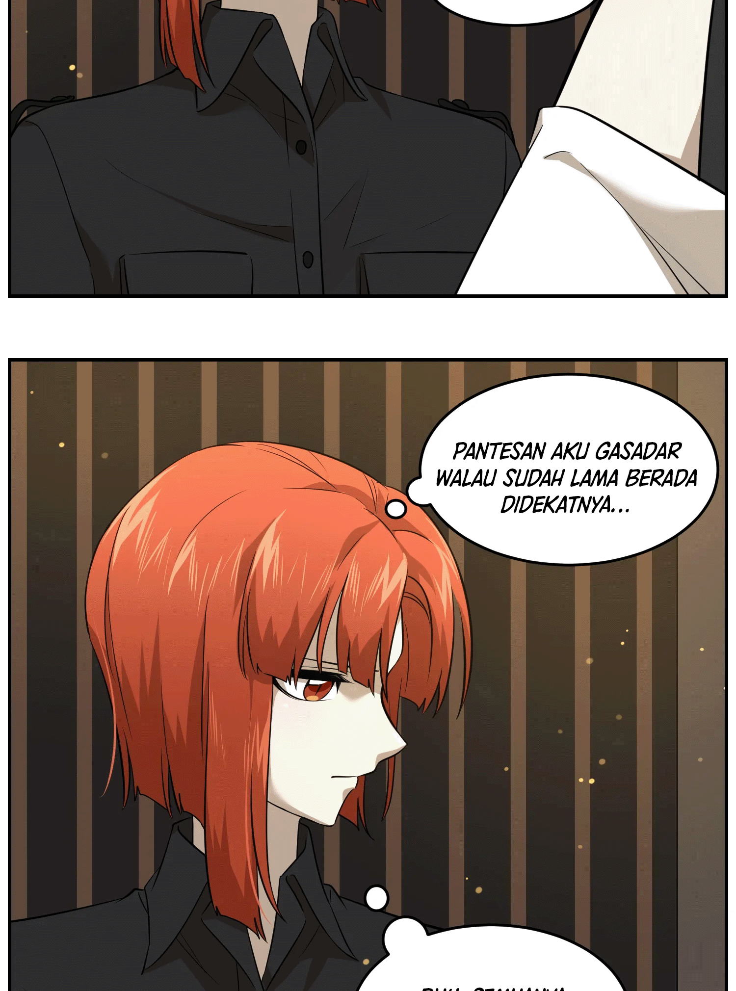 My Food Looks Very Cute Chapter 30 - halaman 10
