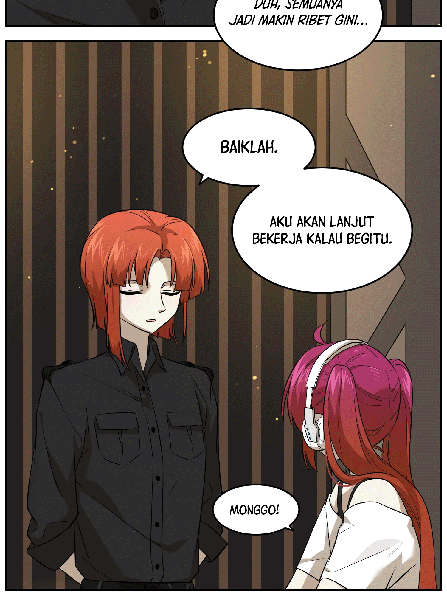 My Food Looks Very Cute Chapter 30 - halaman 11