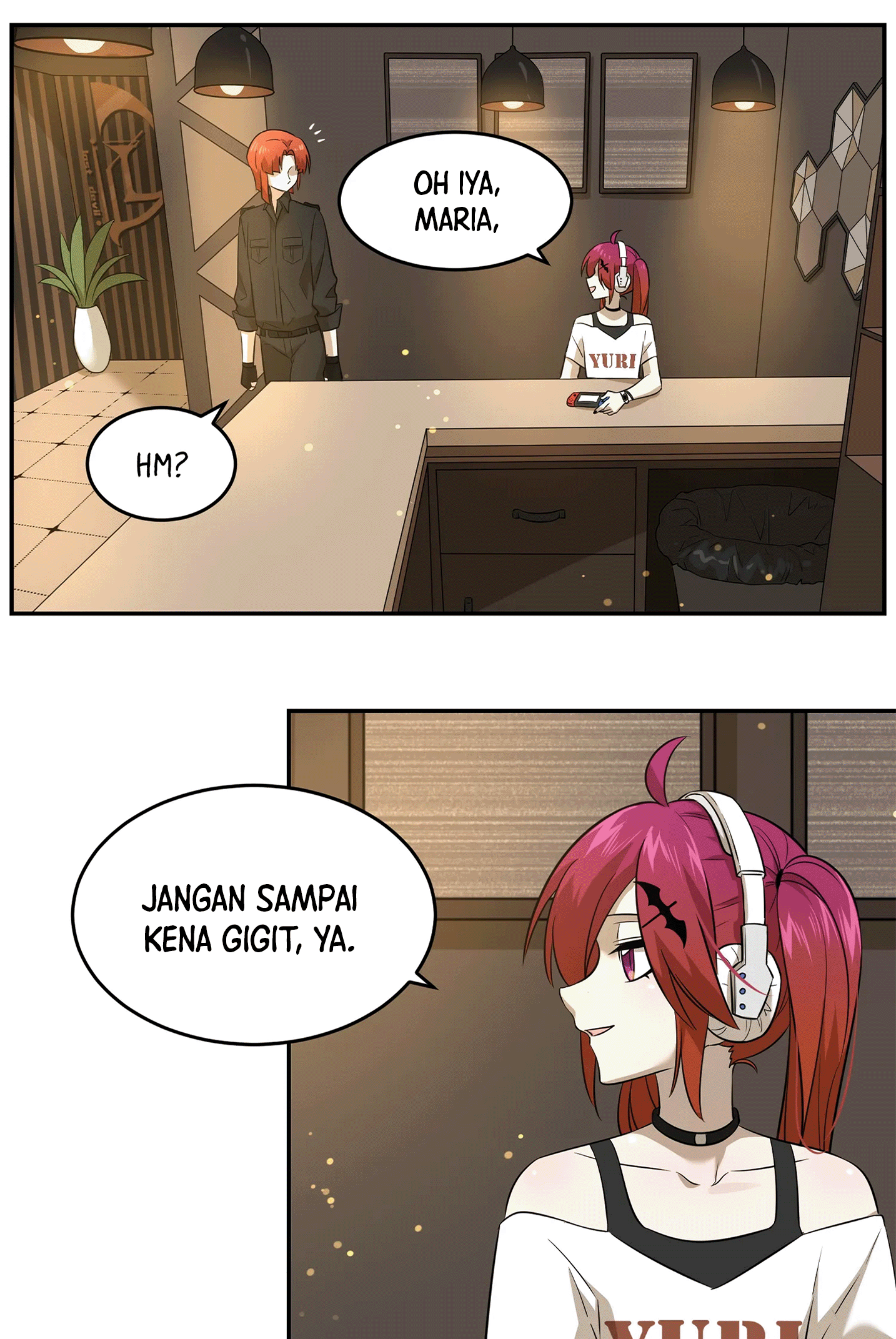 My Food Looks Very Cute Chapter 30 - halaman 12