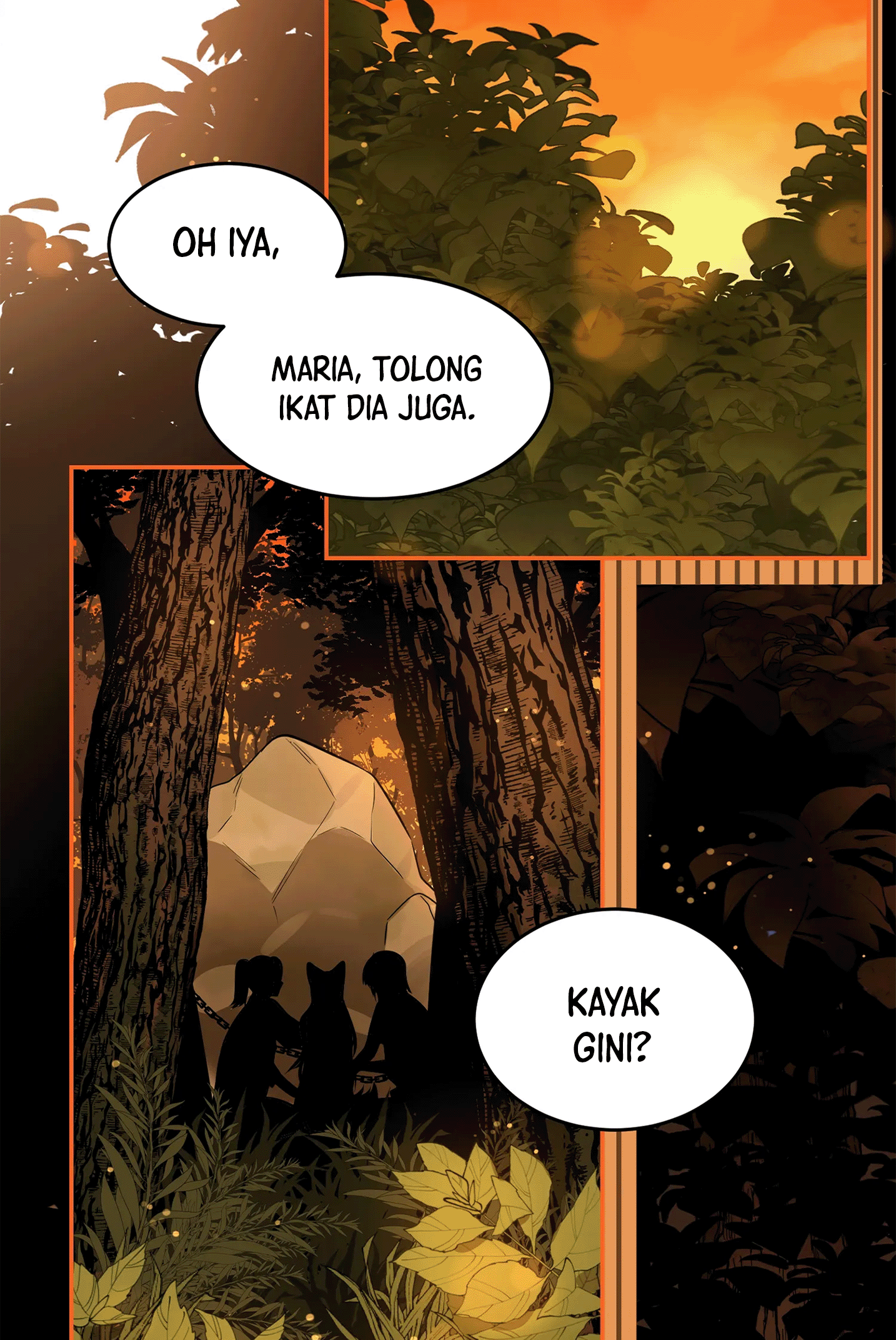 My Food Looks Very Cute Chapter 30 - halaman 15