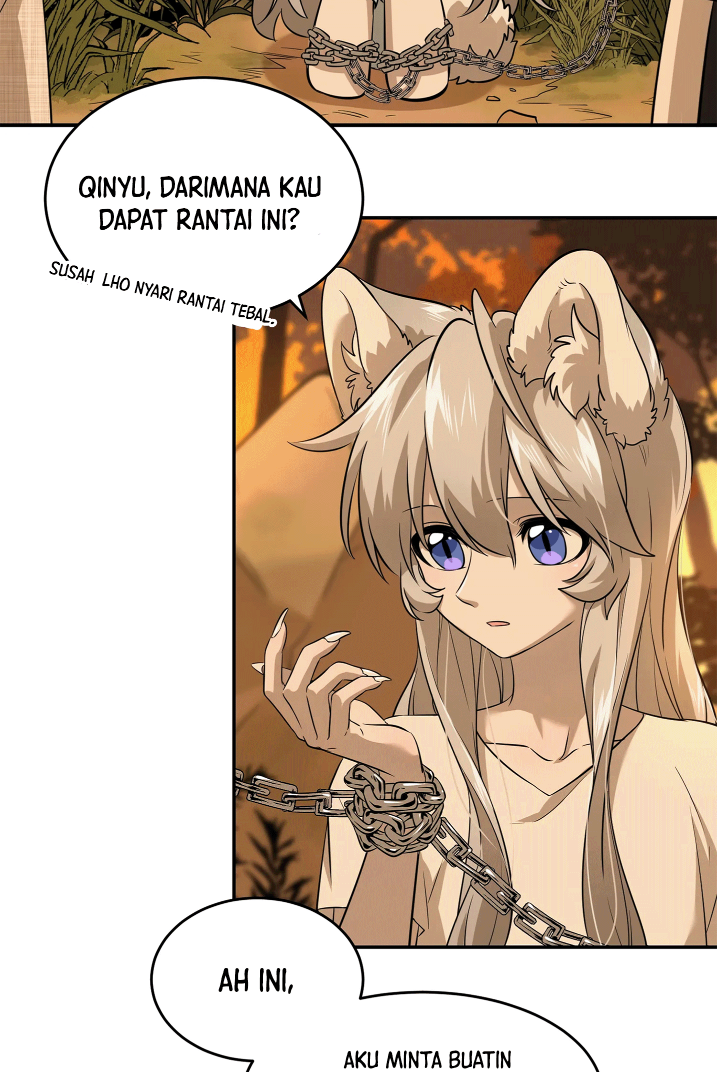 My Food Looks Very Cute Chapter 30 - halaman 17
