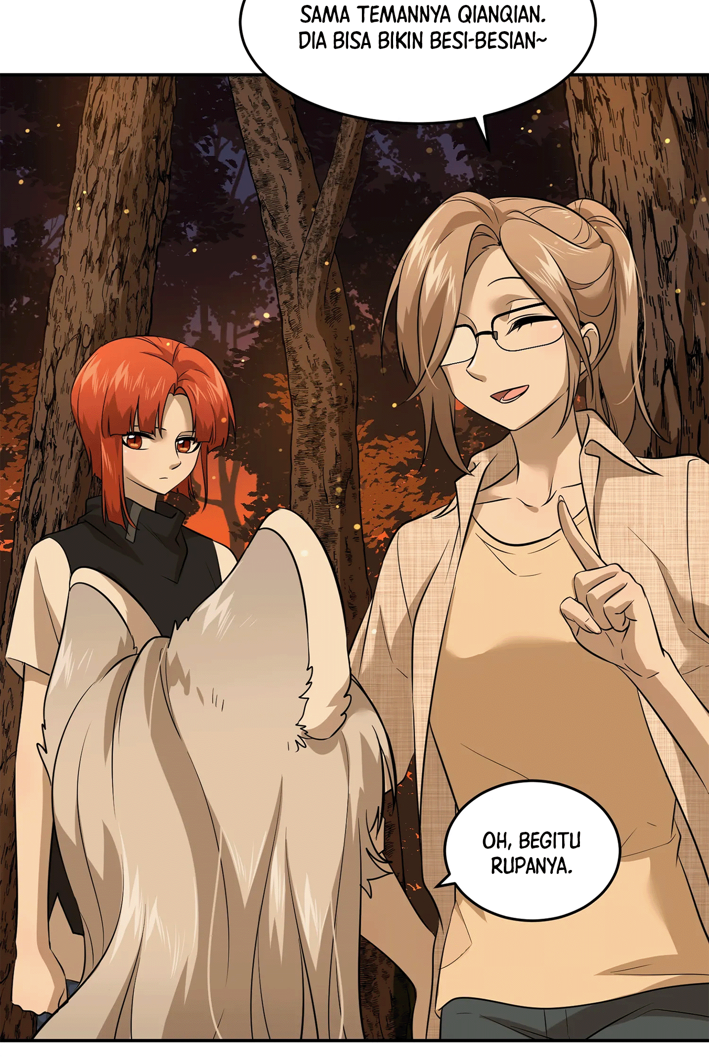 My Food Looks Very Cute Chapter 30 - halaman 18