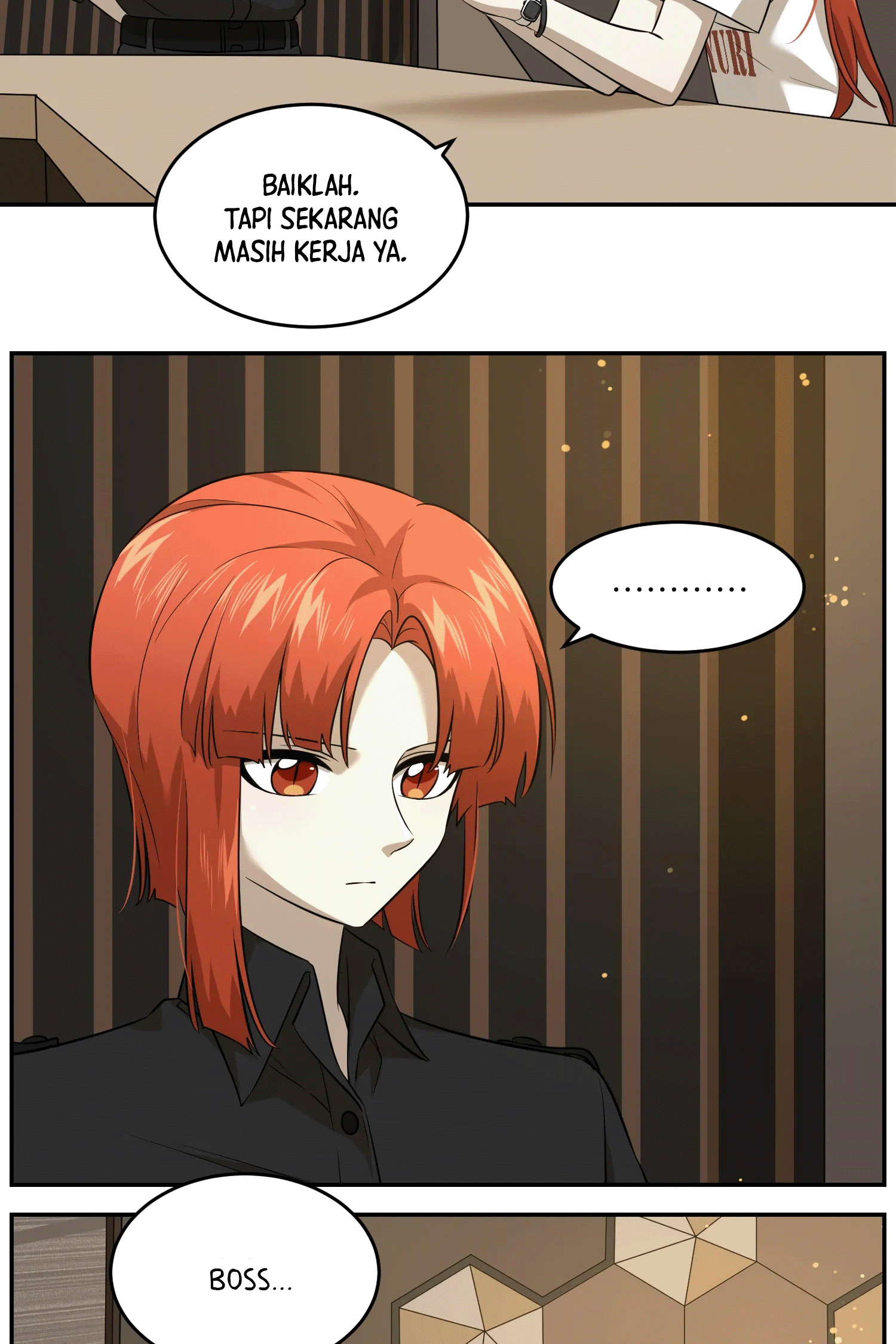 My Food Looks Very Cute Chapter 30 - halaman 2