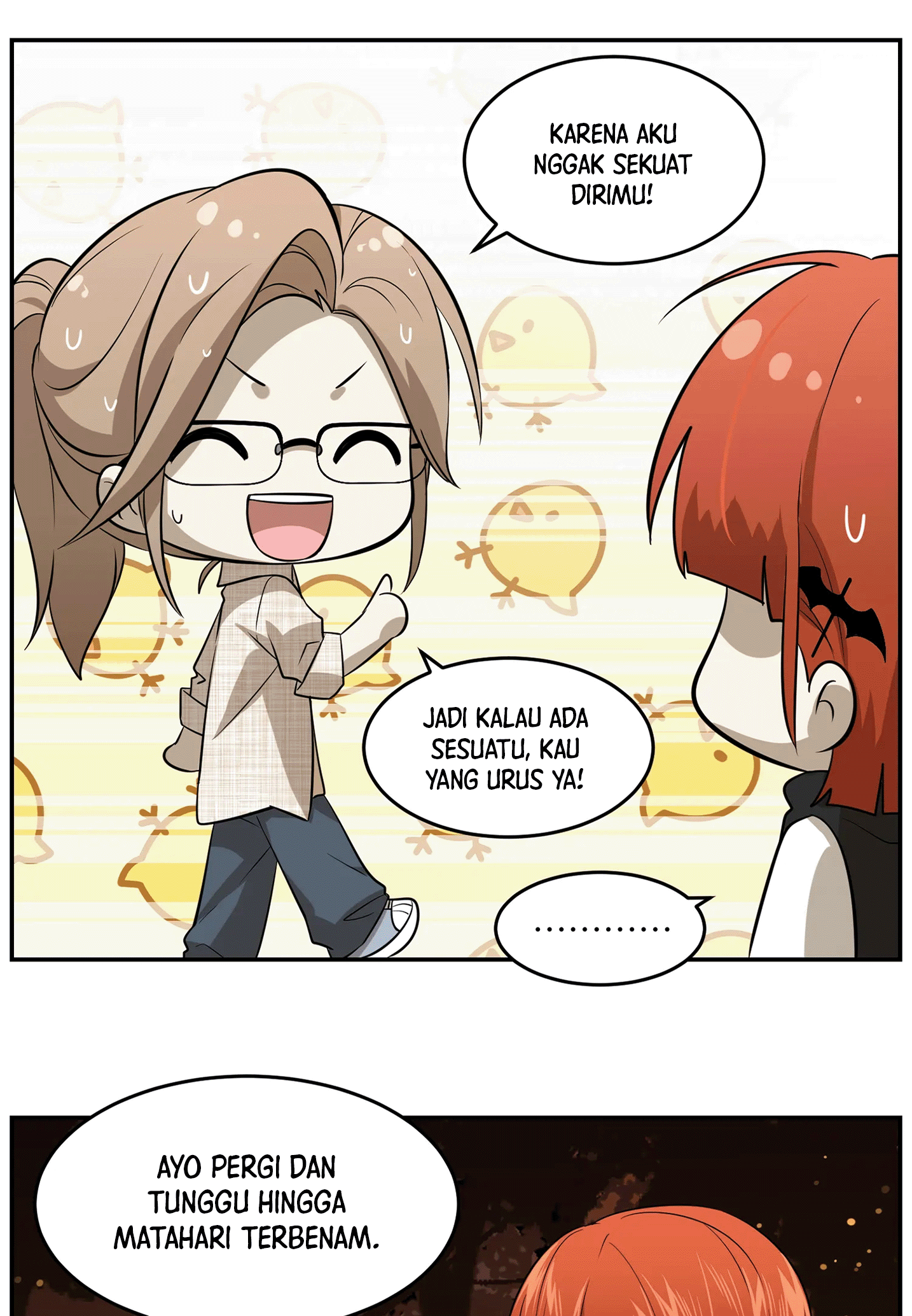 My Food Looks Very Cute Chapter 30 - halaman 21