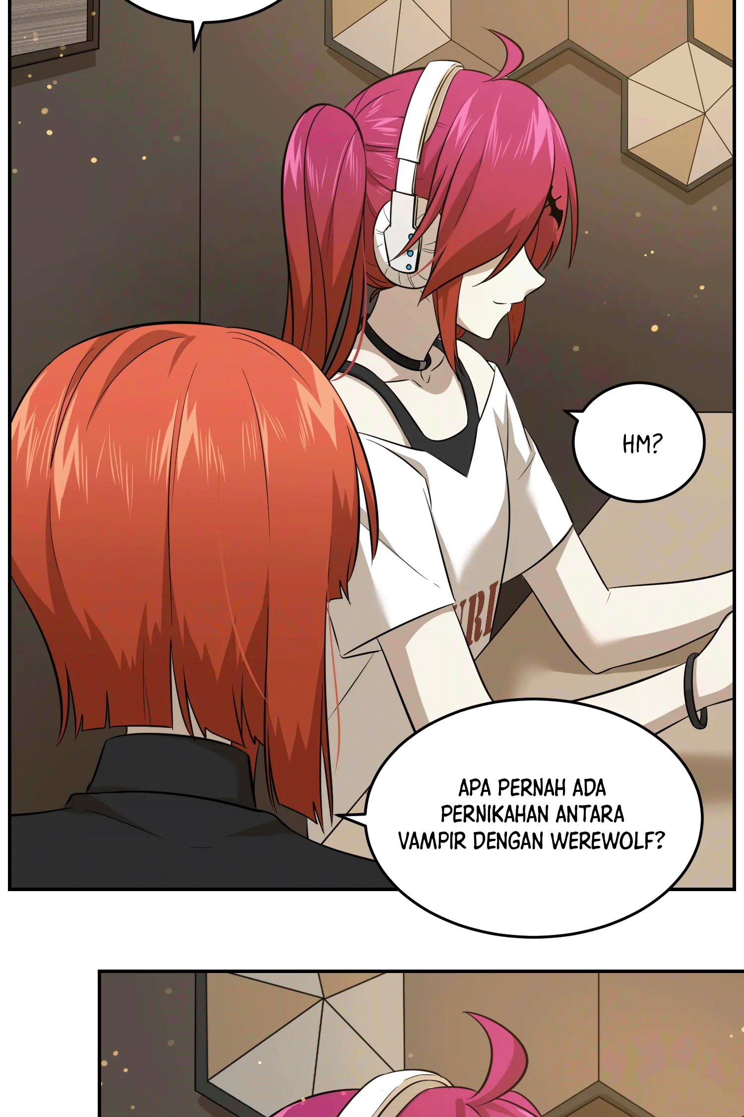 My Food Looks Very Cute Chapter 30 - halaman 3