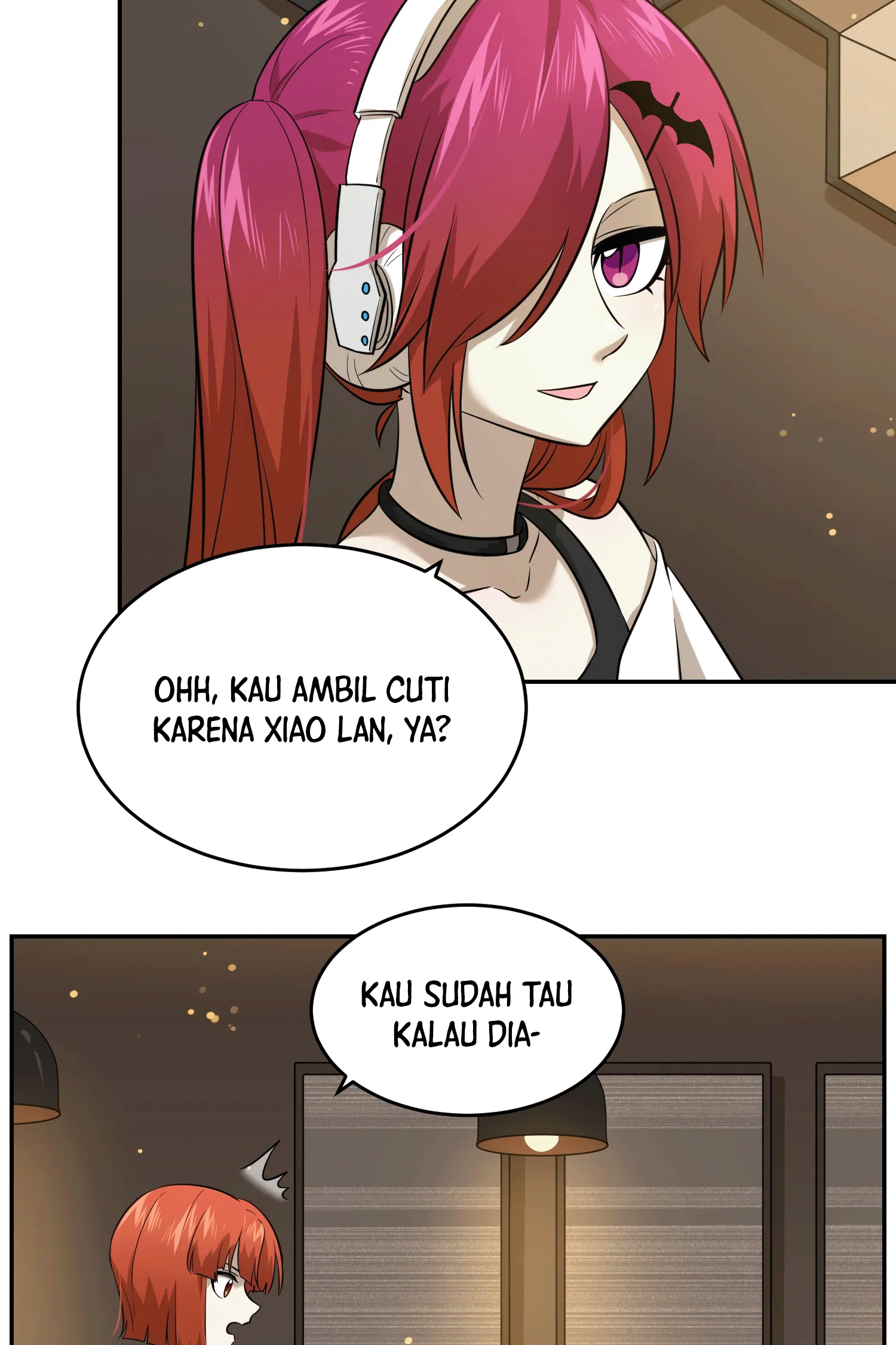 My Food Looks Very Cute Chapter 30 - halaman 4