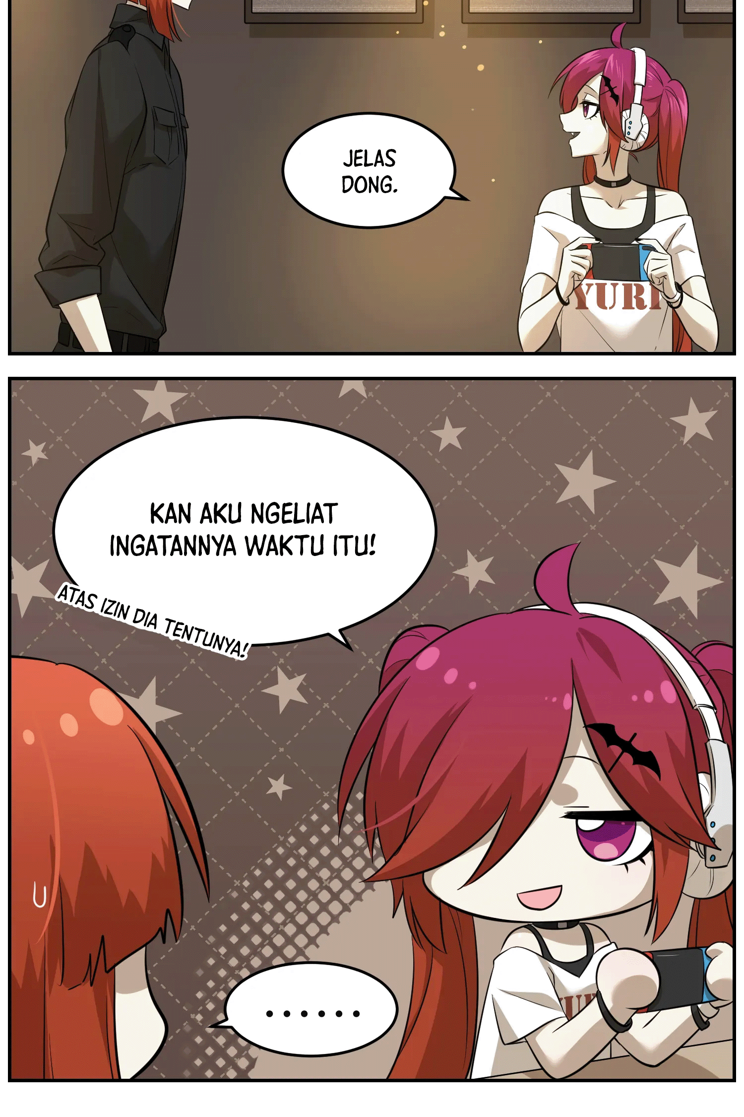 My Food Looks Very Cute Chapter 30 - halaman 5