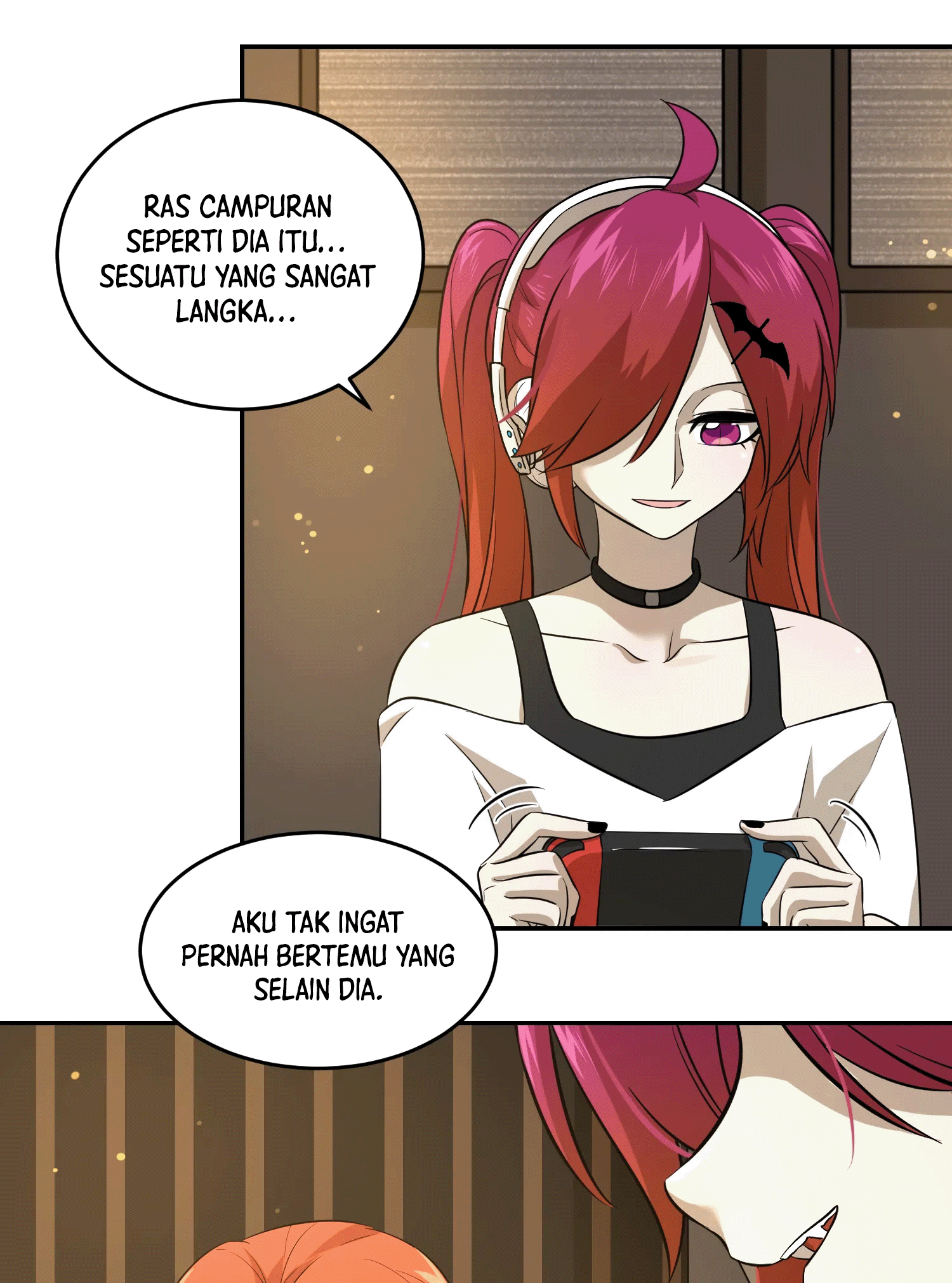 My Food Looks Very Cute Chapter 30 - halaman 6