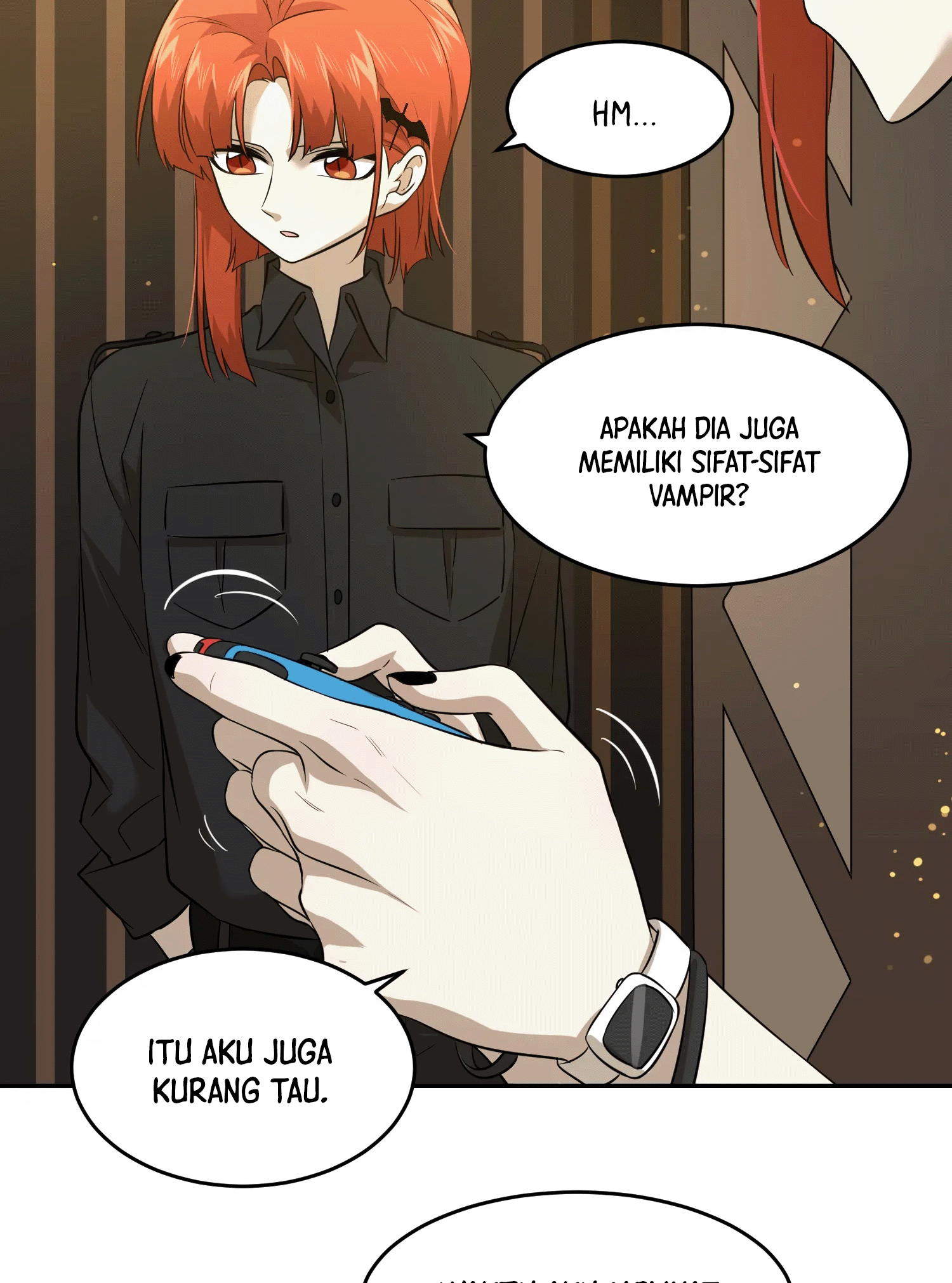 My Food Looks Very Cute Chapter 30 - halaman 7