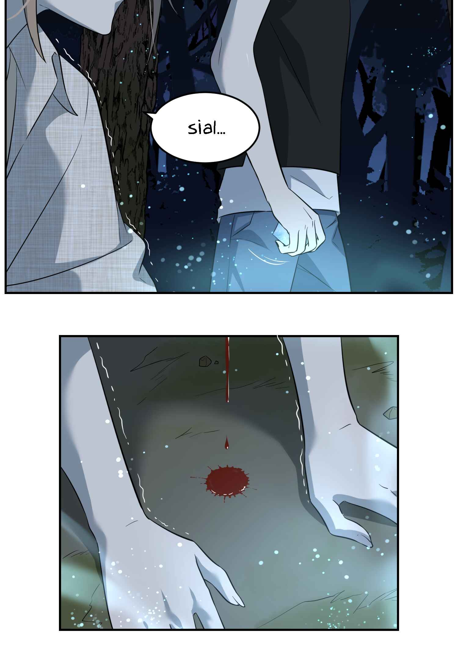 My Food Looks Very Cute Chapter 31 - halaman 10