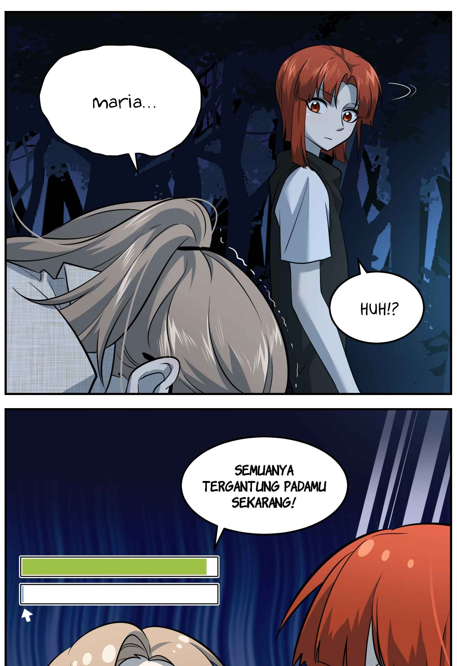 My Food Looks Very Cute Chapter 31 - halaman 11