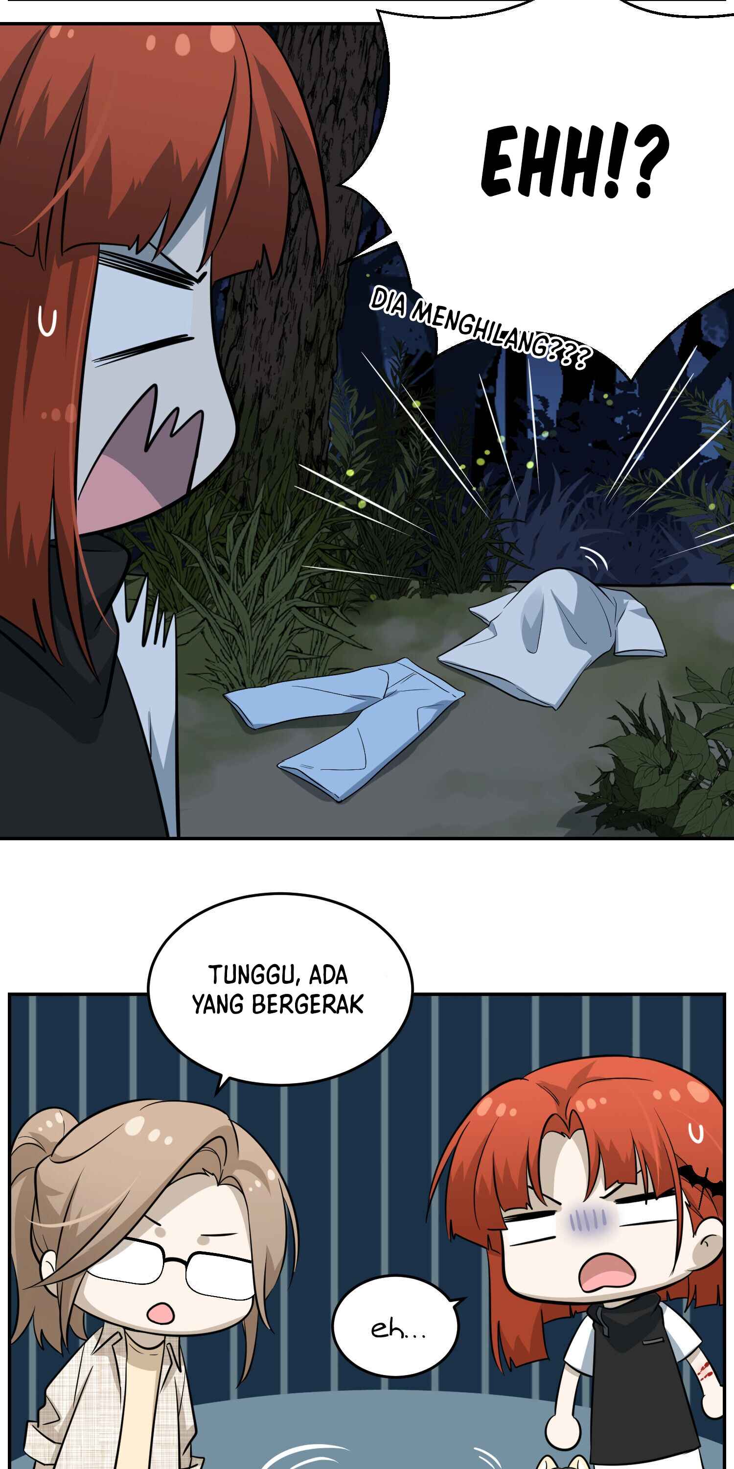 My Food Looks Very Cute Chapter 32 - halaman 12