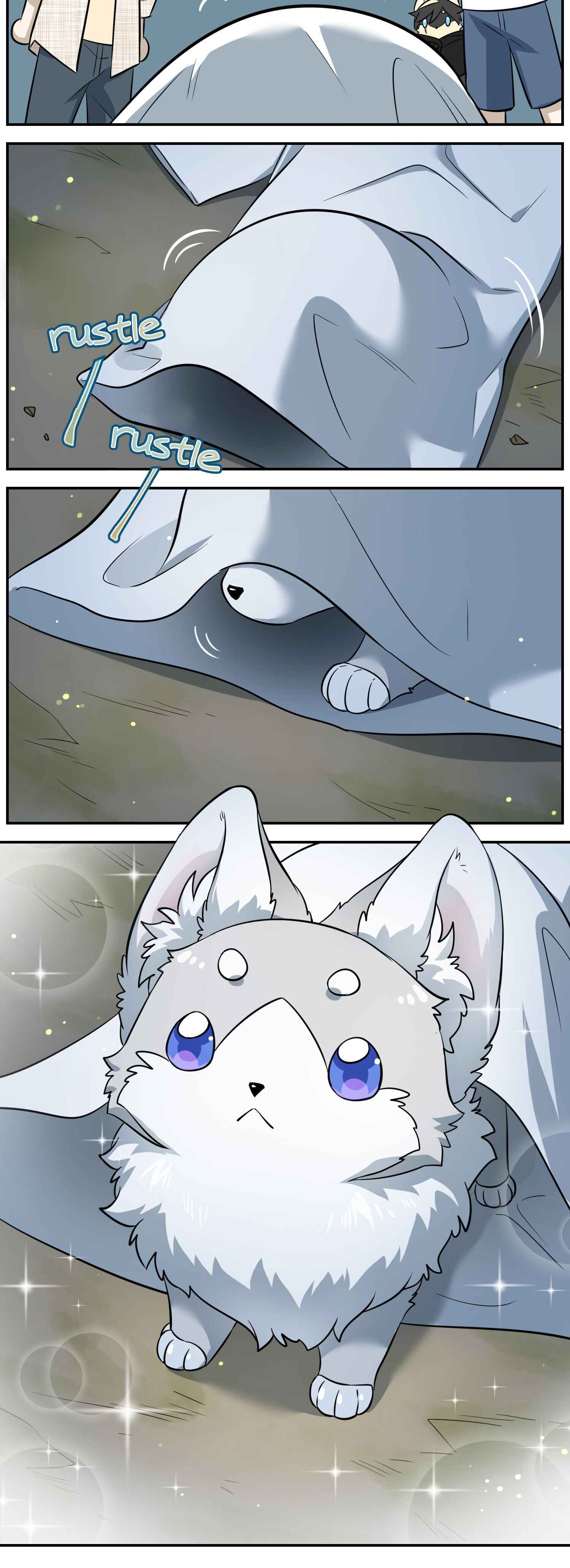 My Food Looks Very Cute Chapter 32 - halaman 13