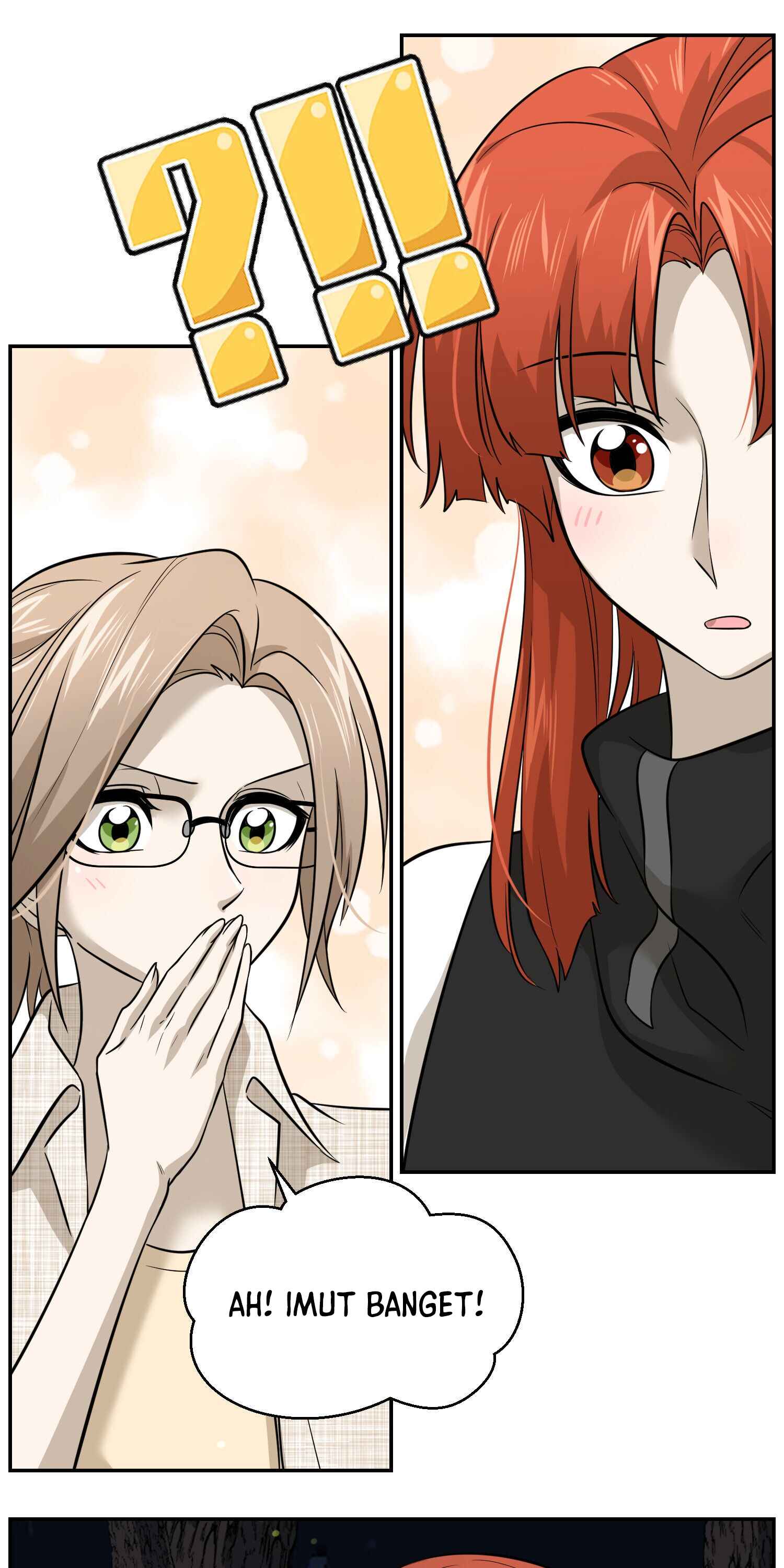 My Food Looks Very Cute Chapter 32 - halaman 14
